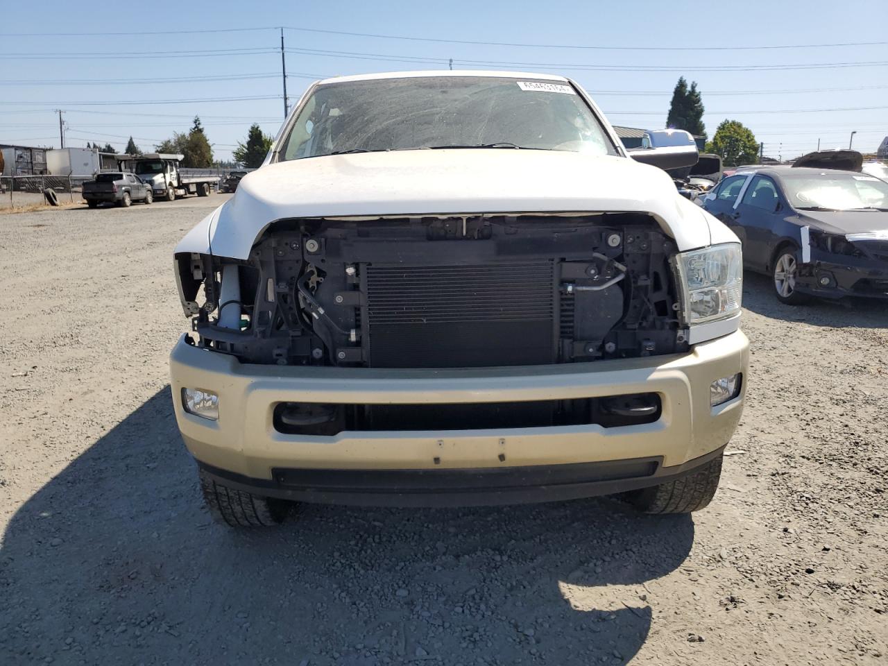 Lot #3033312874 2011 DODGE RAM 2500