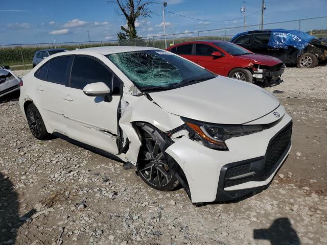 2020 TOYOTA COROLLA SE - 5YFS4RCE9LP019357