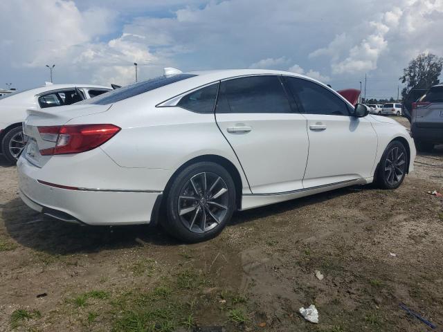 VIN 1HGCV1F50MA079534 2021 Honda Accord, Exl no.3