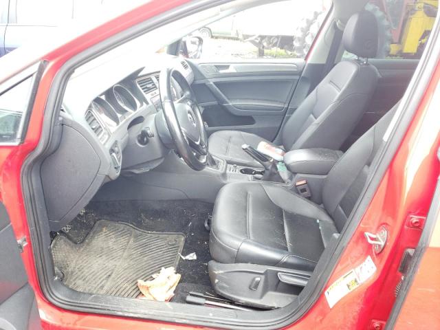 2018 VOLKSWAGEN GOLF SPORT - 3VW217AU7JM766156