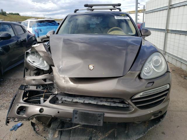 VIN WP1AF2A25DLA41578 2013 Porsche Cayenne no.5