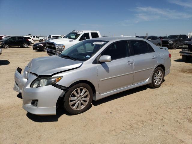 2010 TOYOTA COROLLA BASE 2010