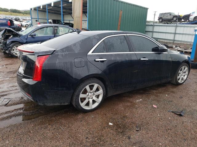 VIN 1G6AA5RA7D0155213 2013 Cadillac ATS no.3