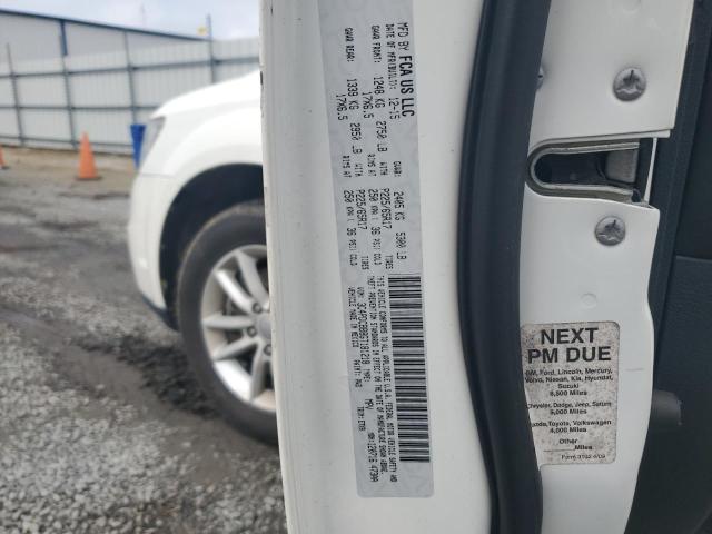 2016 DODGE JOURNEY SX - 3C4PDCBB8GT181218