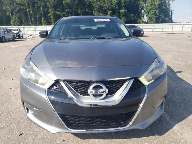2017 NISSAN MAXIMA 3.5 - 1N4AA6AP1HC416025