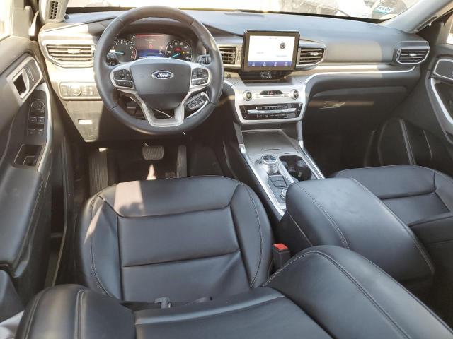 2021 FORD EXPLORER X - 1FMSK8DH5MGB91313