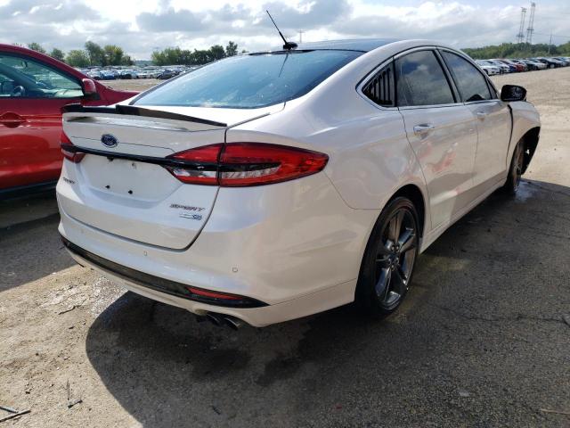 VIN 3FA6P0VPXHR321671 2017 Ford Fusion, Sport no.3