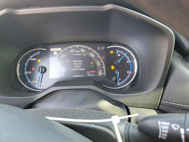 2023 TOYOTA RAV4 WOODL - 2T3UWRFV2PW151001