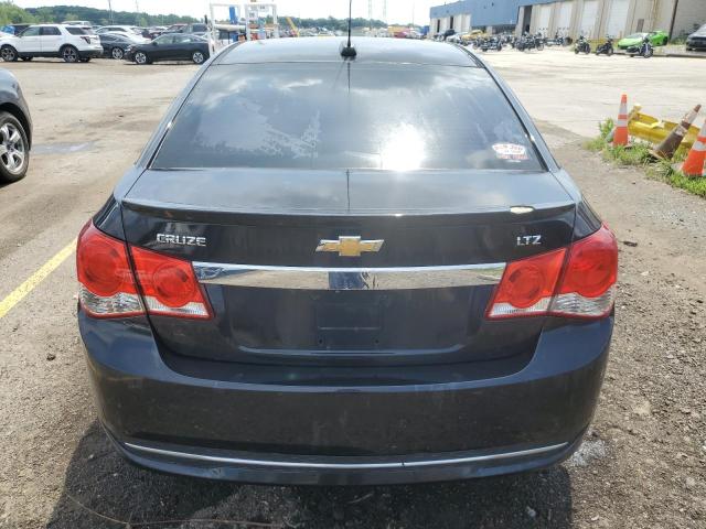 2015 CHEVROLET CRUZE LTZ - 1G1PG5SBXF7171417