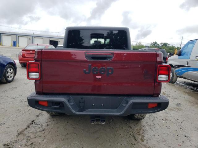 2022 JEEP GLADIATOR - 1C6HJTAG4NL132608