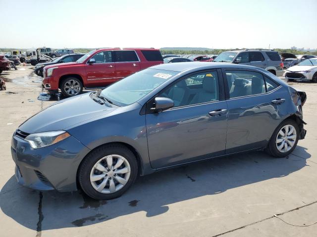 VIN 2T1BURHE0EC188453 2014 Toyota Corolla, L no.1