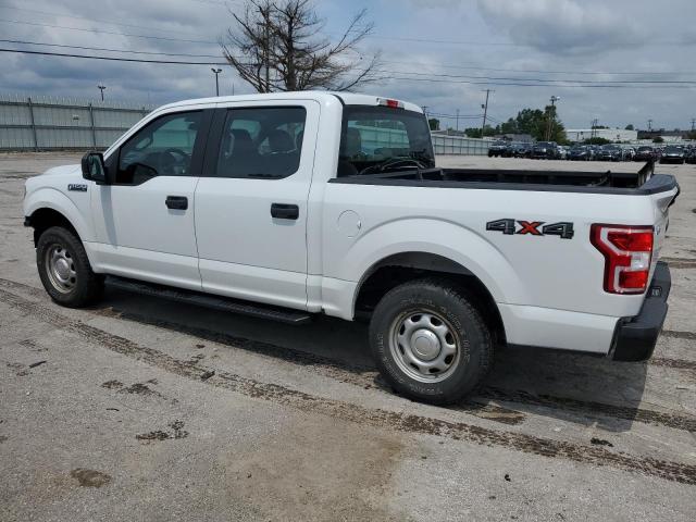 2018 FORD F150 SUPER - 1FTEW1EP6JFE08839