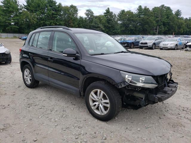 VIN WVGBV7AX8GW534476 2016 Volkswagen Tiguan, S no.4