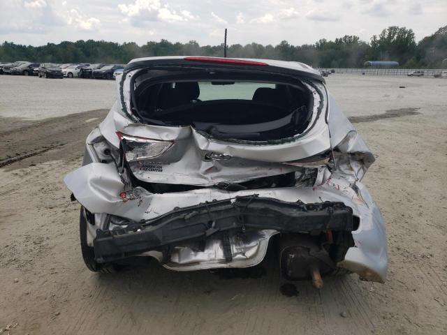 2017 HYUNDAI ELANTRA GT - KMHD35LH6HU352460