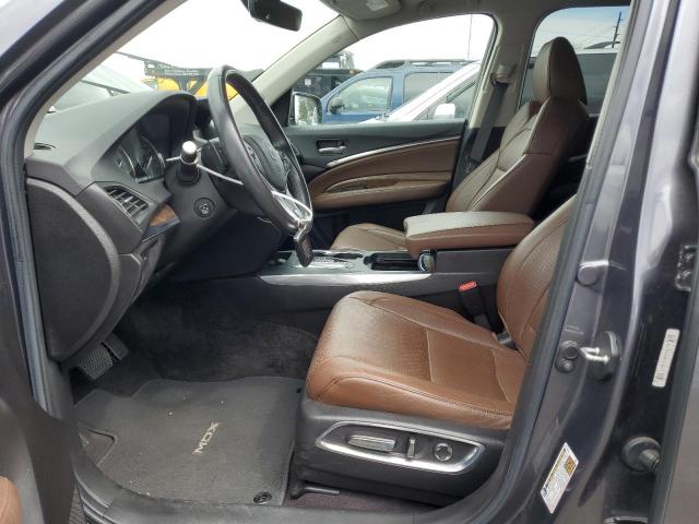 VIN 5J8YD4H50KL018046 2019 Acura MDX, Technology no.7