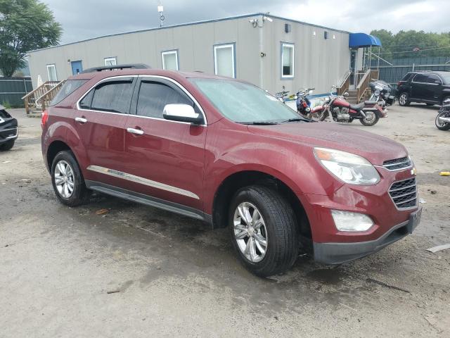 2016 CHEVROLET EQUINOX LT - 2GNFLFEK6G6241746