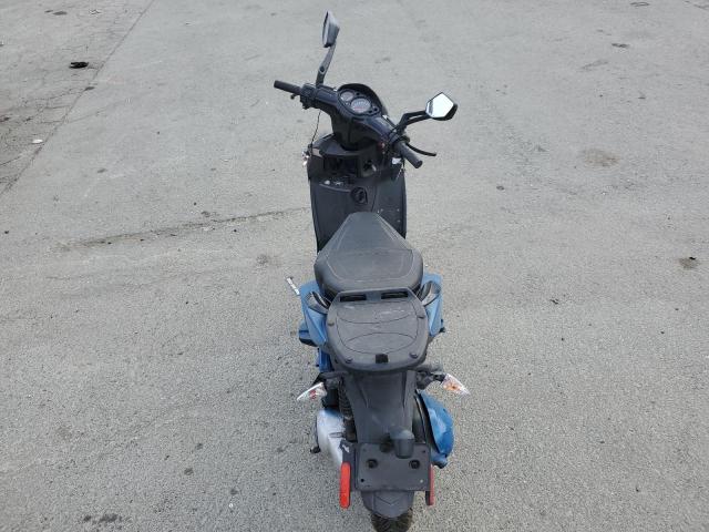 2012 PIAGGIO TYPHOON 12 ZAPM707EXC4001392