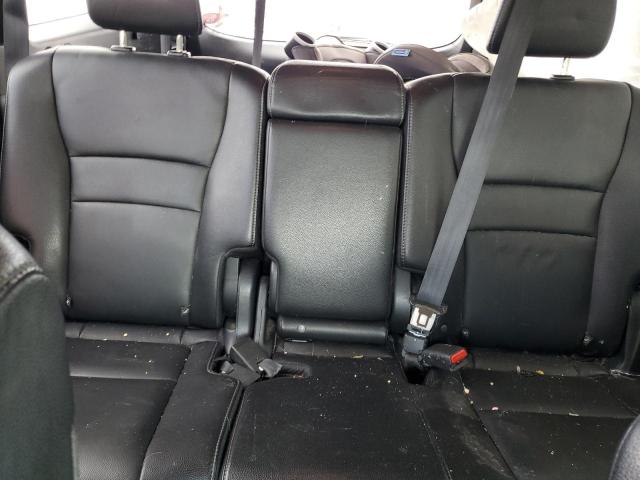 2016 HONDA PILOT EXL - 5FNYF6H5XGB123126