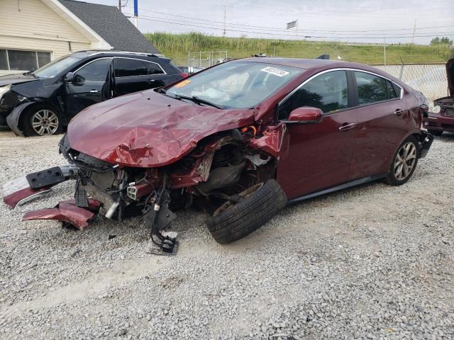 2017 CHEVROLET VOLT PREMI - 1G1RB6S51HU146773