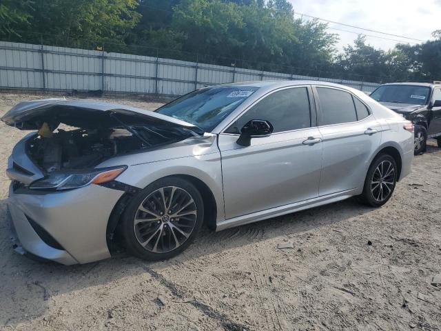 VIN JTNB11HKXJ3043497 2018 Toyota Camry, L no.1