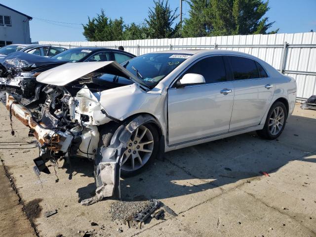 2012 CHEVROLET MALIBU LTZ 2012