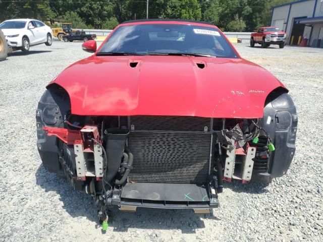 2018 JAGUAR F-TYPE R D - SAJDF5FV8JCK48191