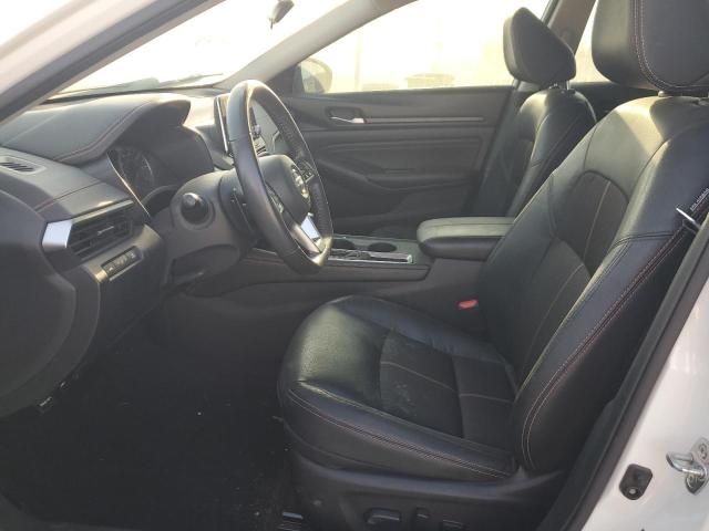 2022 NISSAN ALTIMA SR - 1N4BL4CV6NN319935