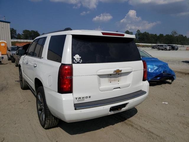 2015 CHEVROLET TAHOE C150 - 1GNSCCKC0FR600568