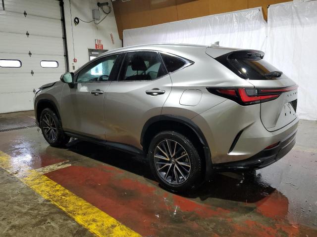 2024 LEXUS NX 350 BAS 2T2AGCEZ7RC053494