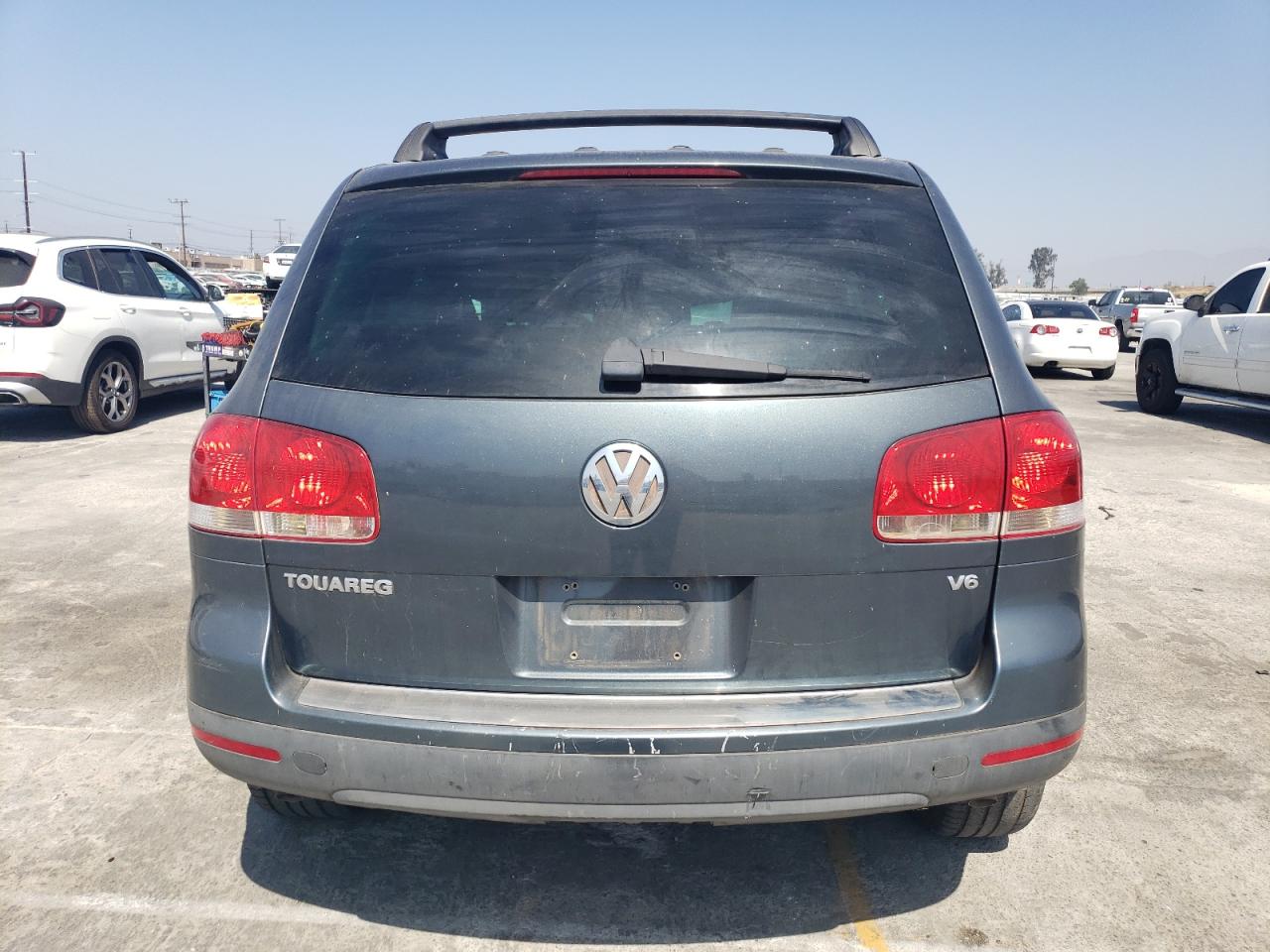 Lot #3024951390 2004 VOLKSWAGEN TOUAREG 3.