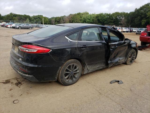 2020 FORD FUSION SE - 3FA6P0HD3LR218361