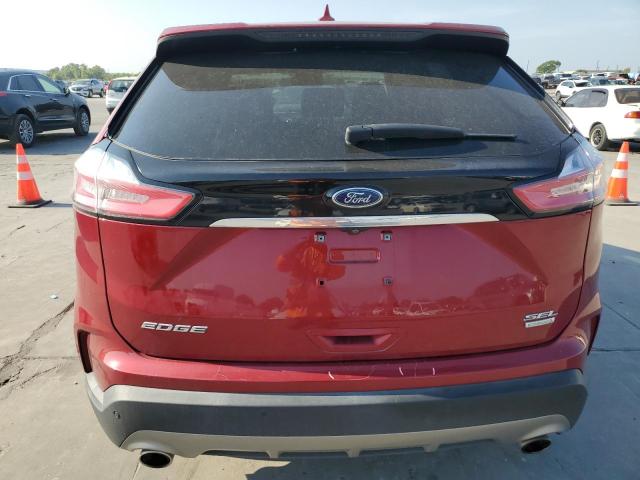 2019 FORD EDGE SEL - 2FMPK3J99KBB41590