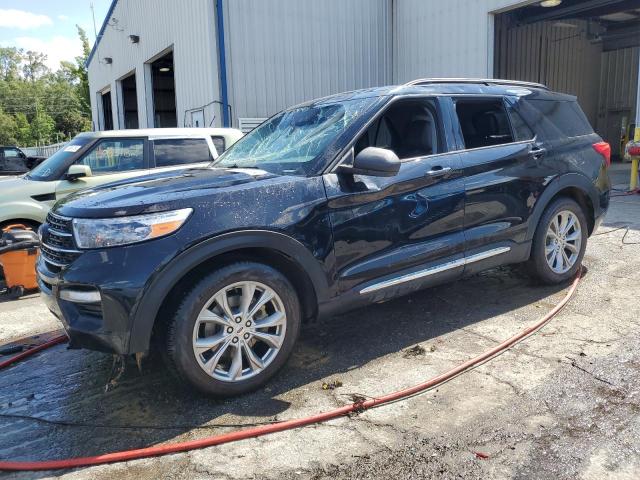 2023 FORD EXPLORER X - 1FMSK7DHXPGB06304