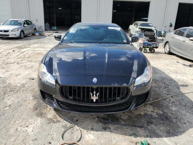 VIN ZAM56PPA4G1166971 2016 Maserati Quattroporte, Gts no.5