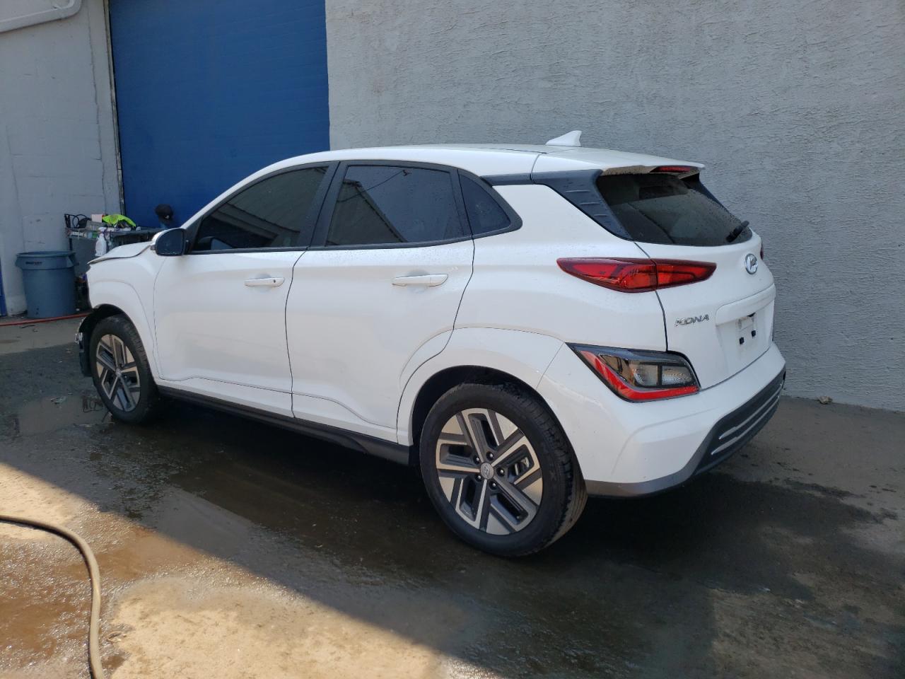 Lot #2931461284 2023 HYUNDAI KONA SEL