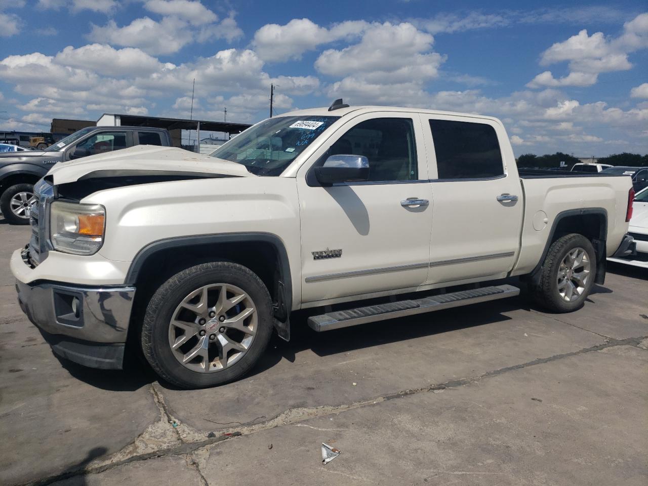 GMC Sierra 2015 SLT