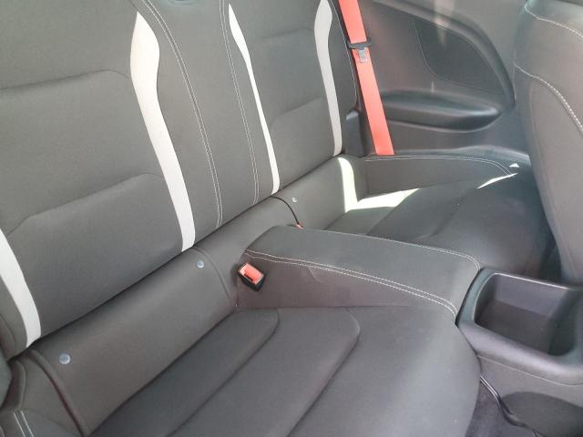 2021 CHEVROLET CAMARO LZ - 1G1FF1R76M0134363