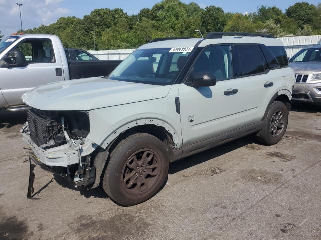 2022 FORD BRONCO SPO - 3FMCR9B68NRD40055