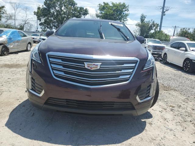 2017 CADILLAC XT5 - 1GYKNARS9HZ275520