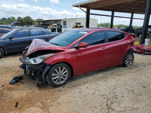 VIN 5NPDH4AE9EH537696 2014 Hyundai Elantra, SE no.1