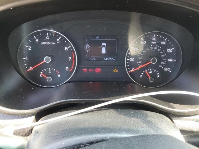 2019 KIA SPORTAGE L - KNDPM3AC5K7554433