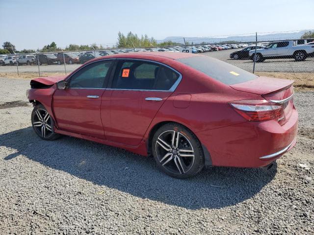 2017 HONDA ACCORD SPO - 1HGCR2F11HA186203