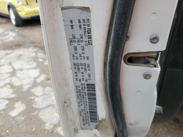 2015 DODGE JOURNEY SE - 3C4PDCABXFT735178
