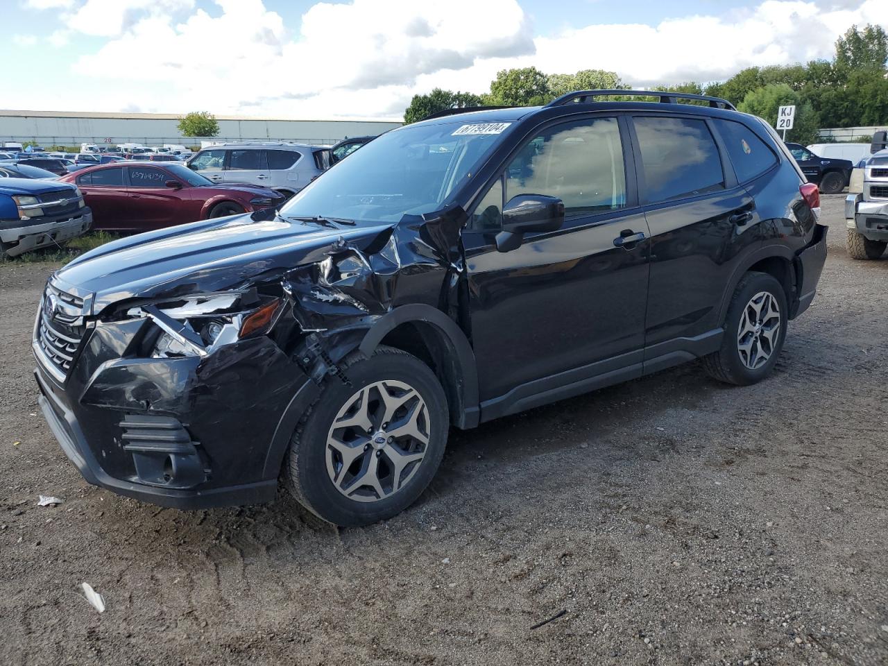 Subaru Forester 2022 Premium