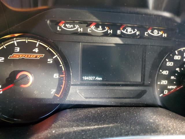 2018 FORD F150 SUPER - 1FTEW1E50JFC58130