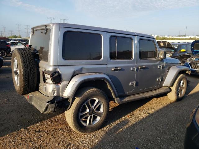 VIN 1C4HJXEG0JW166628 2018 Jeep Wrangler, Sahara no.3