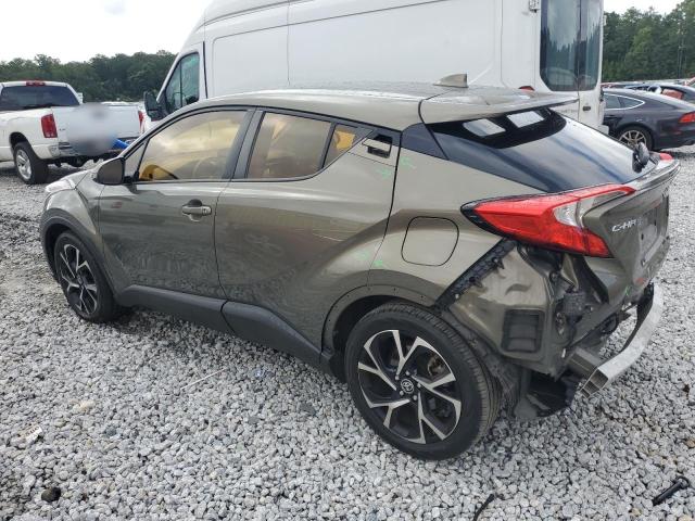 TOYOTA C-HR XLE 2021 tan  gas NMTKHMBX9MR119685 photo #3