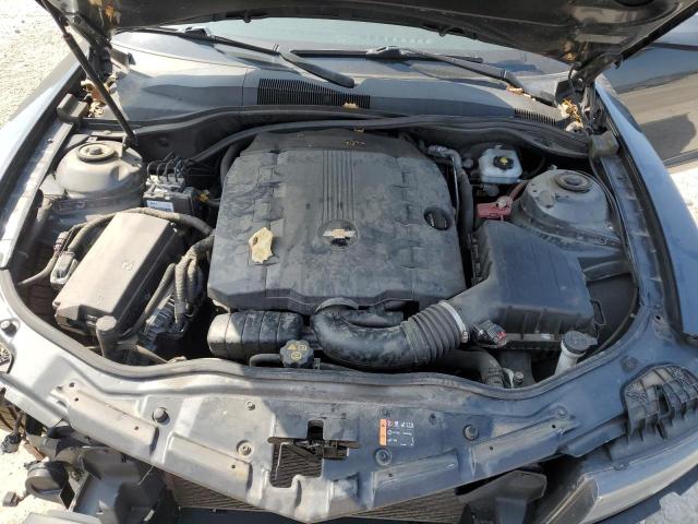 2015 CHEVROLET CAMARO LS - 2G1FB1E31F9311764