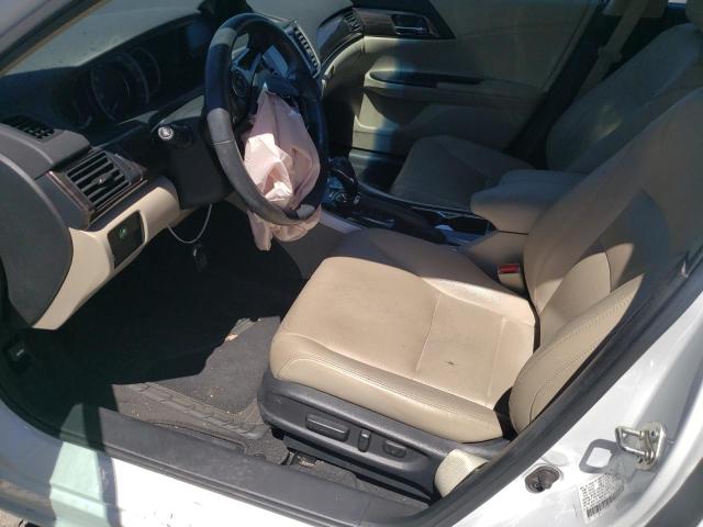 2016 HONDA ACCORD EXL - 1HGCR2F85GA064164