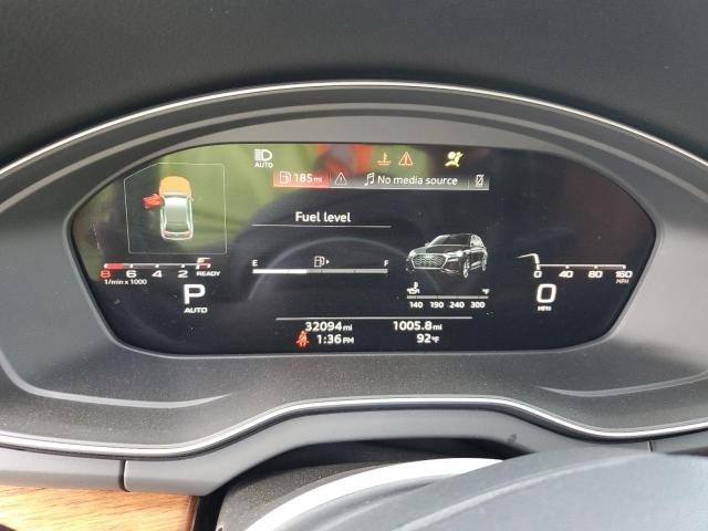 2022 AUDI Q5 PREMIUM - WA1EAAFY4N2093925